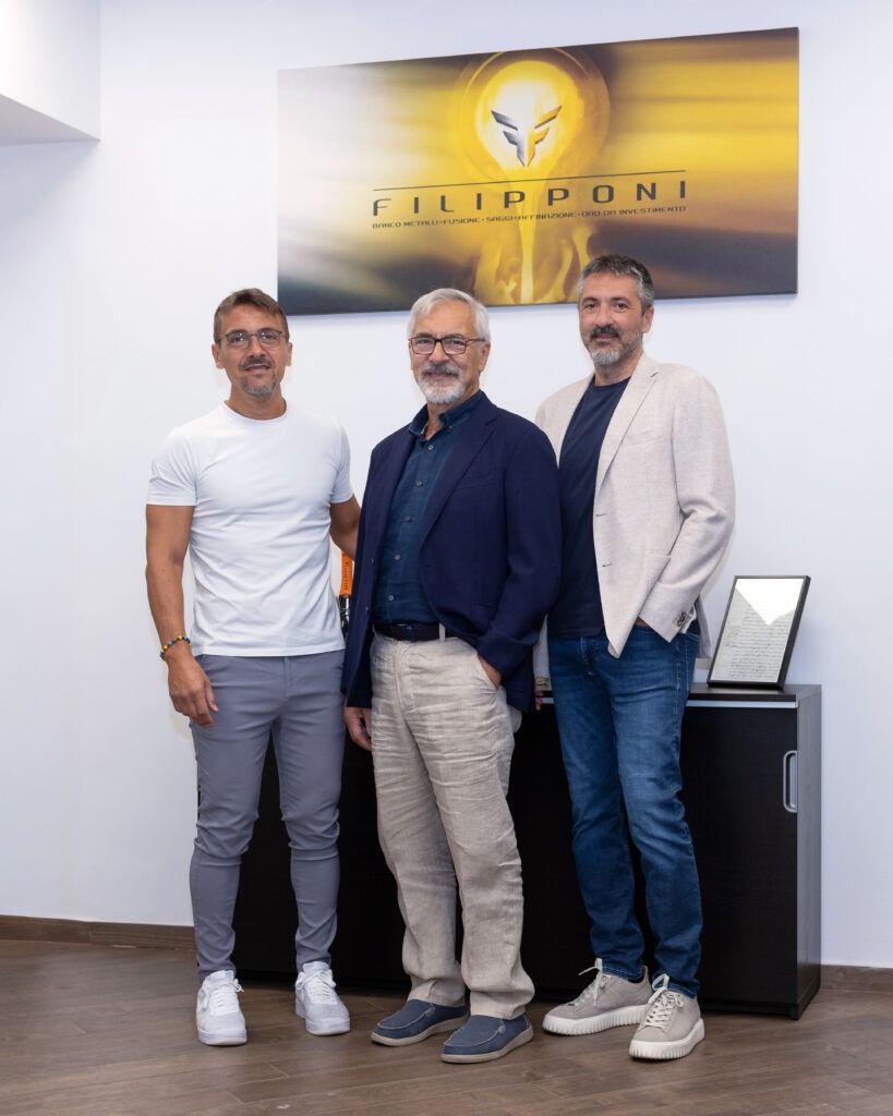 Titolari Filipponi